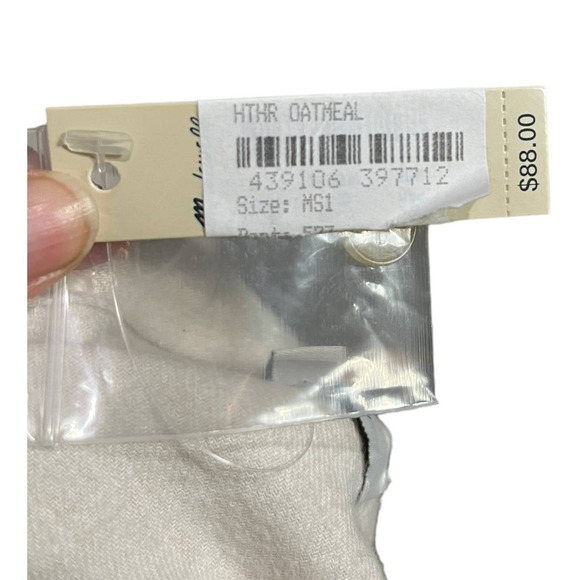 Madewell Flannel Classic EX-Boyfriend Popover Shirt - Picture 9 of 14